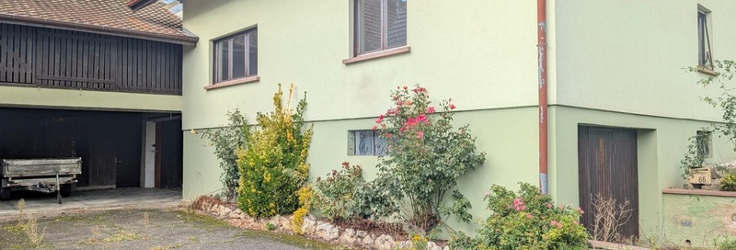 Maison 8 Pièces 171 m² à vendre à Sondersdorf (68480)