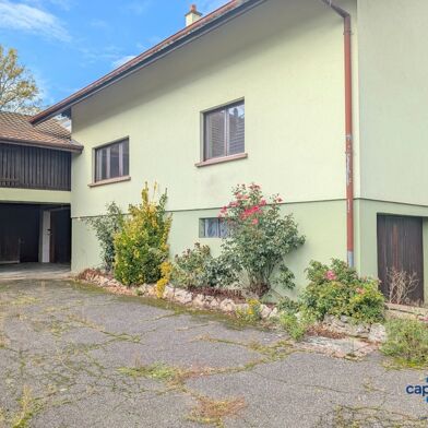 Maison 8 pièces 180000 €