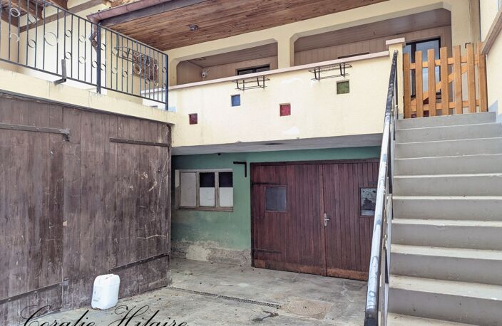 Dpt Haut-Rhin (68), à vendre SONDERSDORF maison 171m2 + dépendances — photo 2