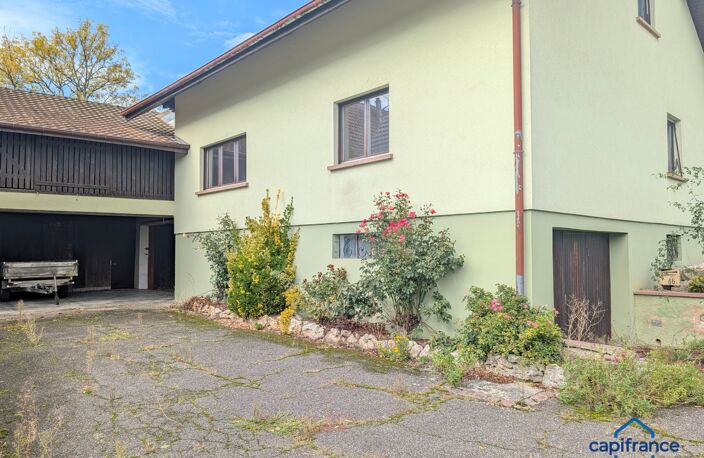 Dpt Haut-Rhin (68), à vendre SONDERSDORF maison 171m2 + dépendances — photo 3