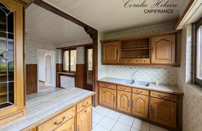 Dpt Haut-Rhin (68), à vendre SONDERSDORF maison 171m2 + dépendances — photo 4