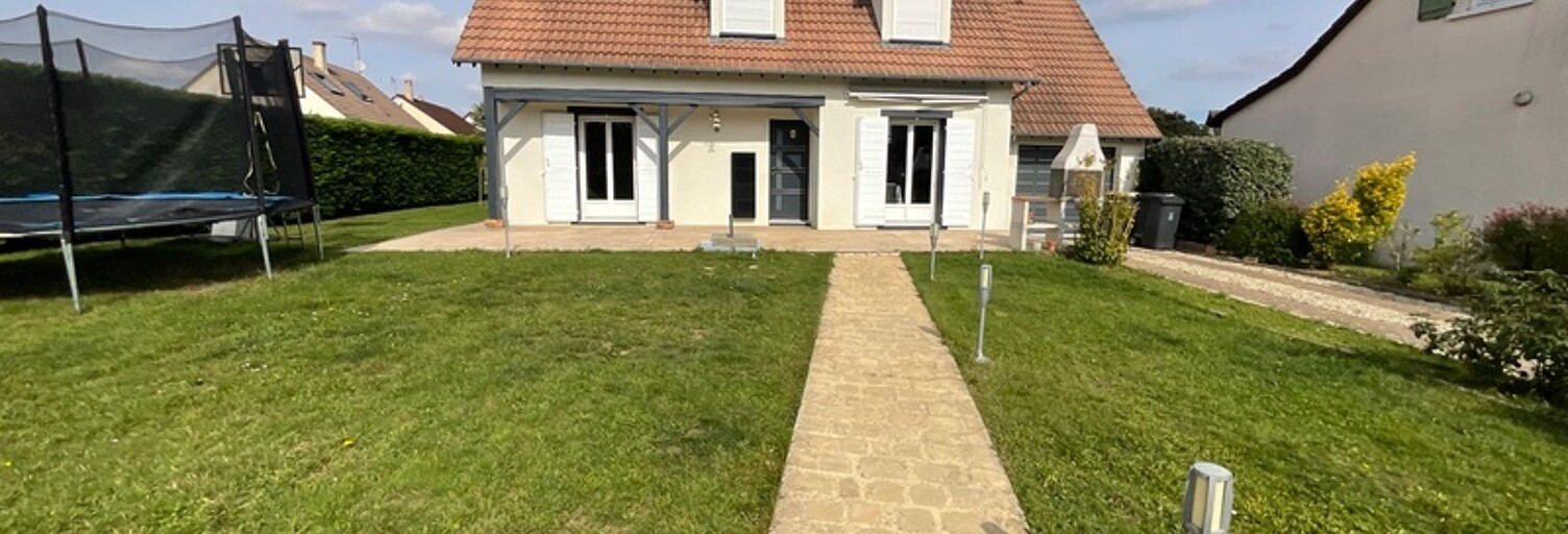 Maison 5 Pièces 134 m² à vendre à Lucé (28110)