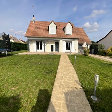 Maison 5 pièces 281000 €