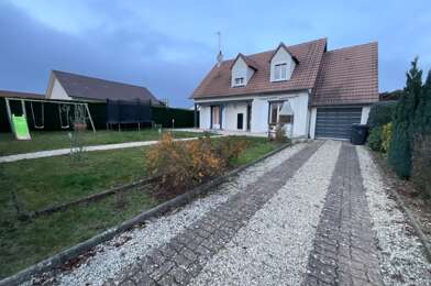 Maison 5 pièces 281000 €