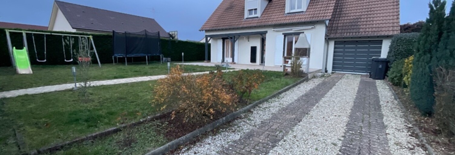 Maison 5 Pièces 134 m² à vendre à Lucé (28110)