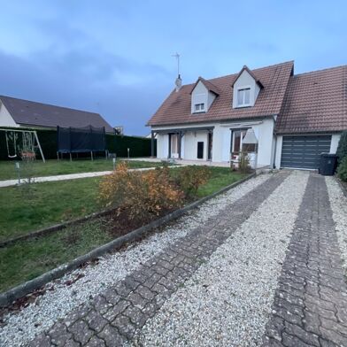 Maison 5 pièces 281000 €