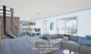 Maison 5 Pièces 110 m² à vendre à Laloubère (65310)