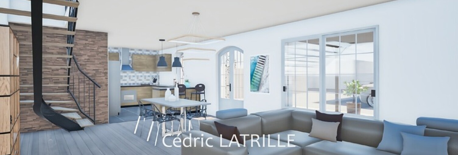 Maison 5 Pièces 110 m² à vendre à Laloubère (65310)