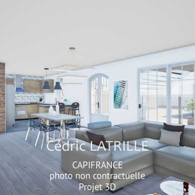 Maison 5 pièces 239000 €