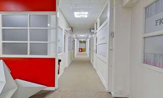 Bureau 2 Pièces 37 m² à louer à Nancy (54000)