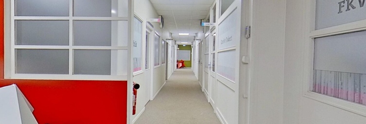 Bureau 2 Pièces 37 m² à louer à Nancy (54000)