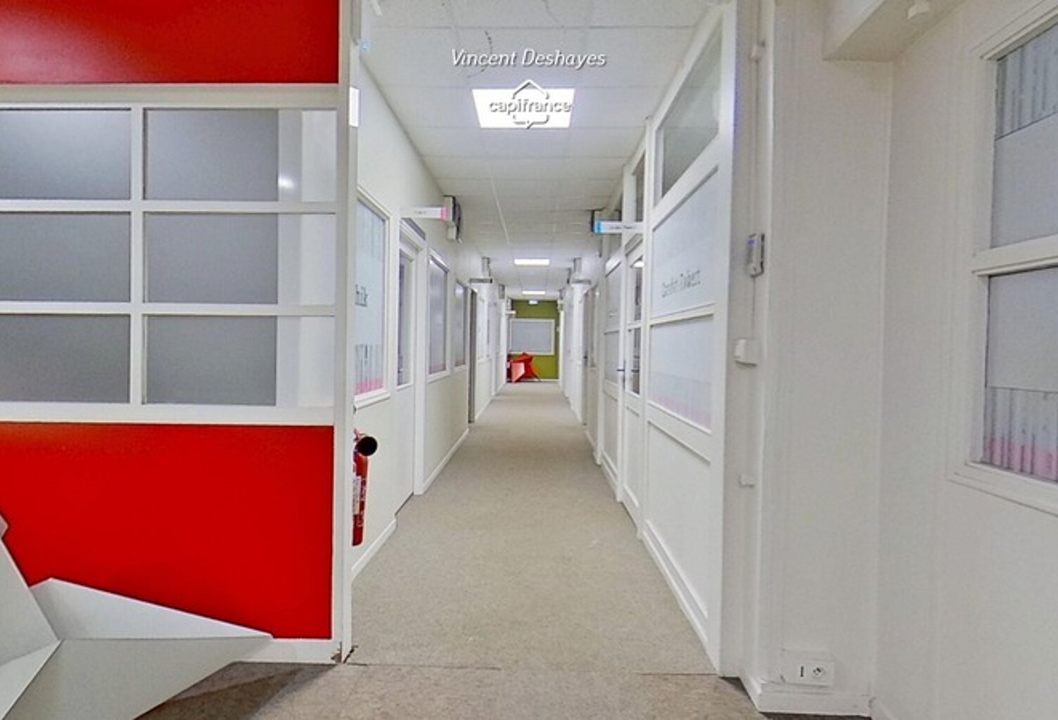 Dpt Meurthe et Moselle (54), BUREAU de 37,65 m2 à louer à MAXÉVILLE, stationnement gratuit — photo 1