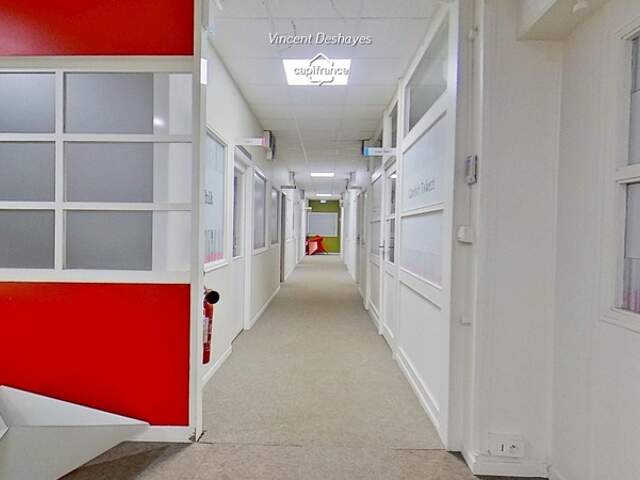 Dpt Meurthe et Moselle (54), BUREAU de 37,65 m2 à louer à MAXÉVILLE, stationnement gratuit — photo du bien