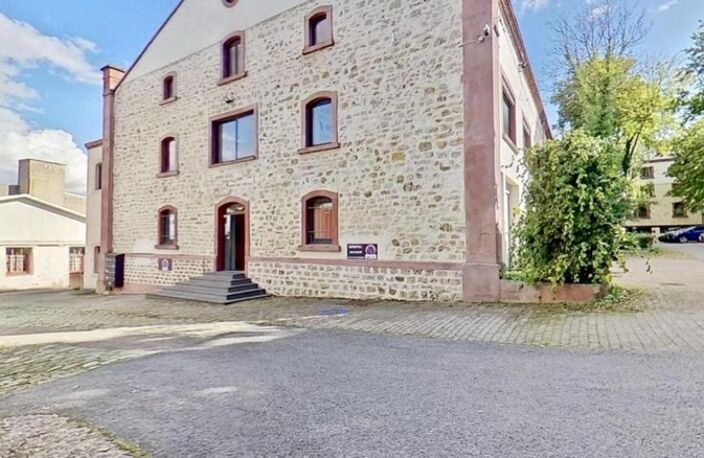 Dpt Meurthe et Moselle (54), BUREAU de 37,65 m2 à louer à MAXÉVILLE, stationnement gratuit — photo 5