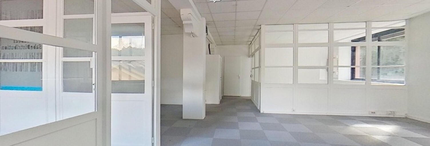 Bureau 1 Pièce 64 m² à louer à Nancy (54000)