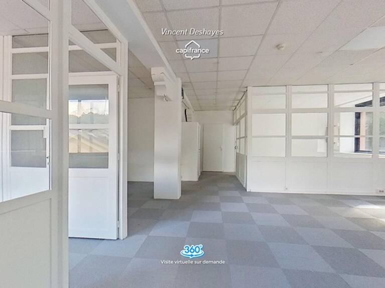 Dpt Meurthe et Moselle (54), BUREAU de 64,14 m2 à louer à MAXÉVILLE, stationnement gratuit — photo 1