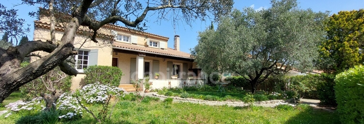 Maison 5 Pièces 154 m² à vendre à Barbentane (13570)