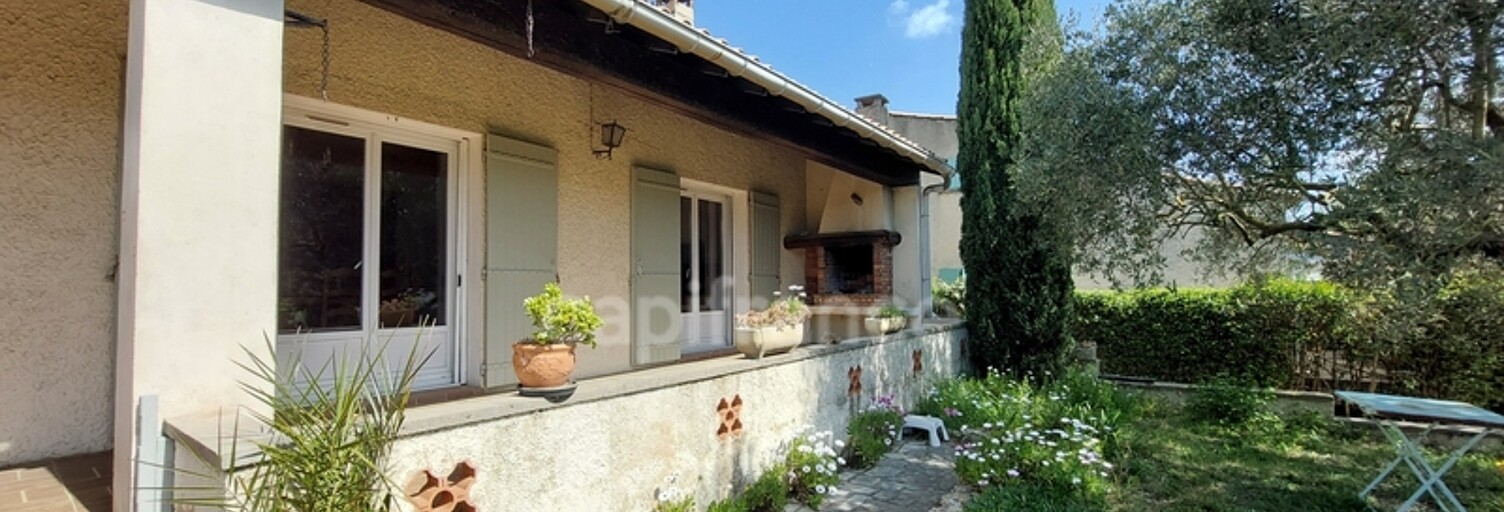 Maison 5 Pièces 154 m² à vendre à Barbentane (13570)