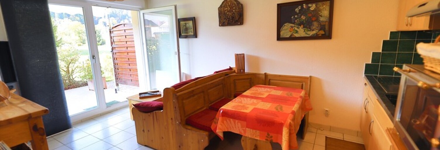 Appartement 2 Pièces 37 m² à vendre à Ventron (88310)