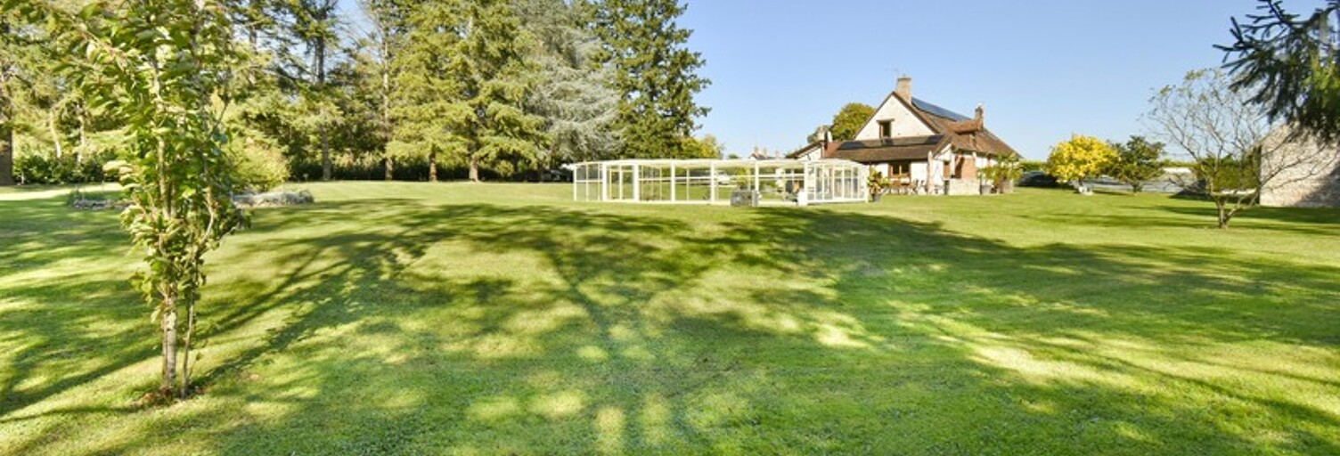 Maison 8 Pièces 229 m² à vendre à Chémery (41700)