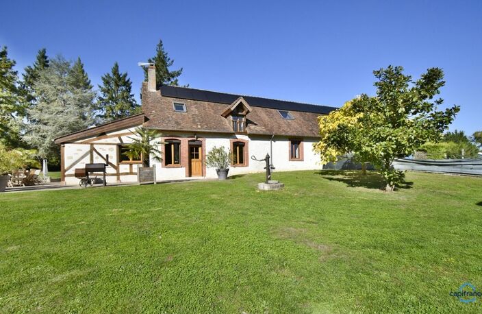 Maison à vendre 8 pièces CHEMERY (41) — photo 2