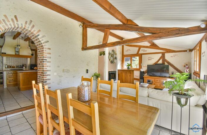 Maison à vendre 8 pièces CHEMERY (41) — photo 4