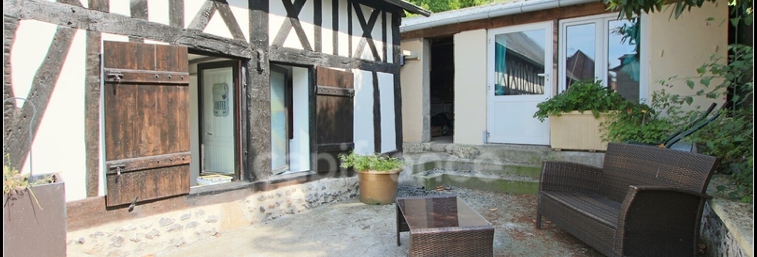 Maison 4 Pièces 100 m² à vendre à Malaunay (76770)