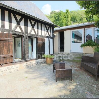 Maison 4 pièces 173000 €