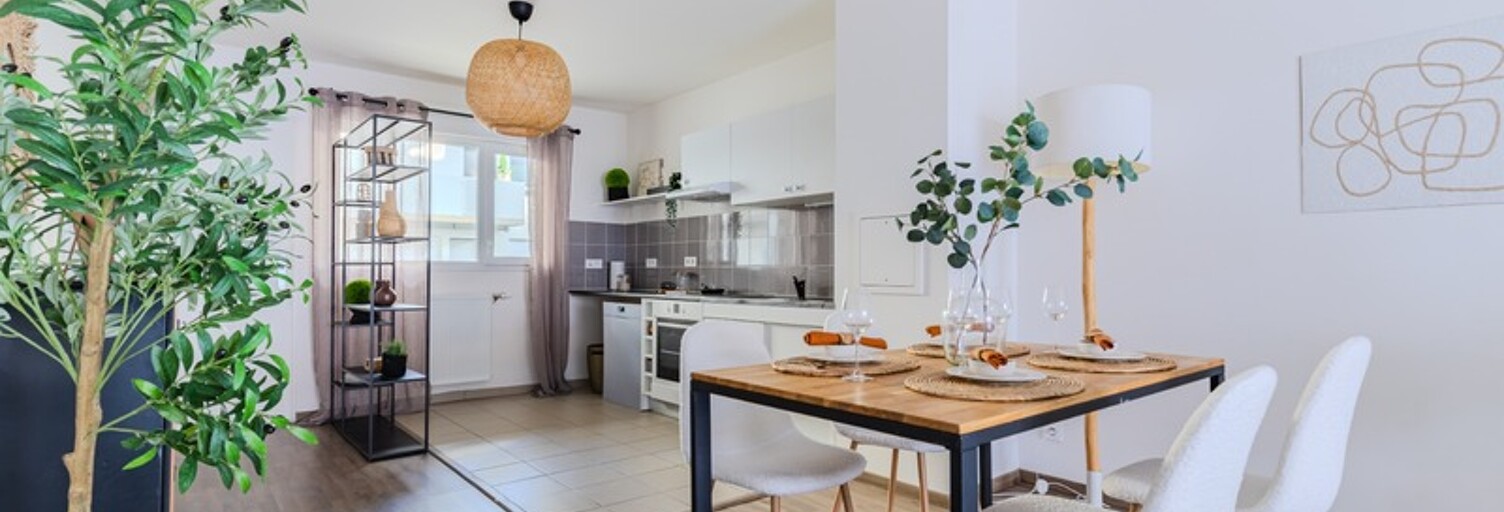 Appartement 3 Pièces 67 m² à vendre à Bordeaux (33300)