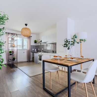 Appartement 3 pièces 262000 €