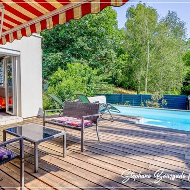 Maison 6 pièces 490000 €