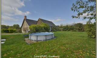 Maison 4 Pièces 115 m² à vendre à Carelles (53120)