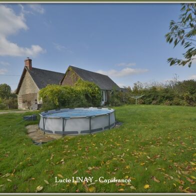 Maison 4 pièces 157500 €