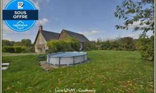 Maison 4 Pièces 115 m² à vendre à Carelles (53120)