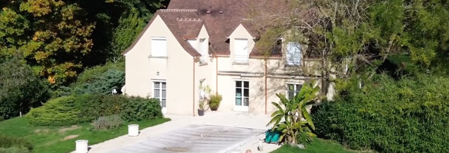 Maison 6 Pièces 156 m² à vendre à Ozolles (71120)