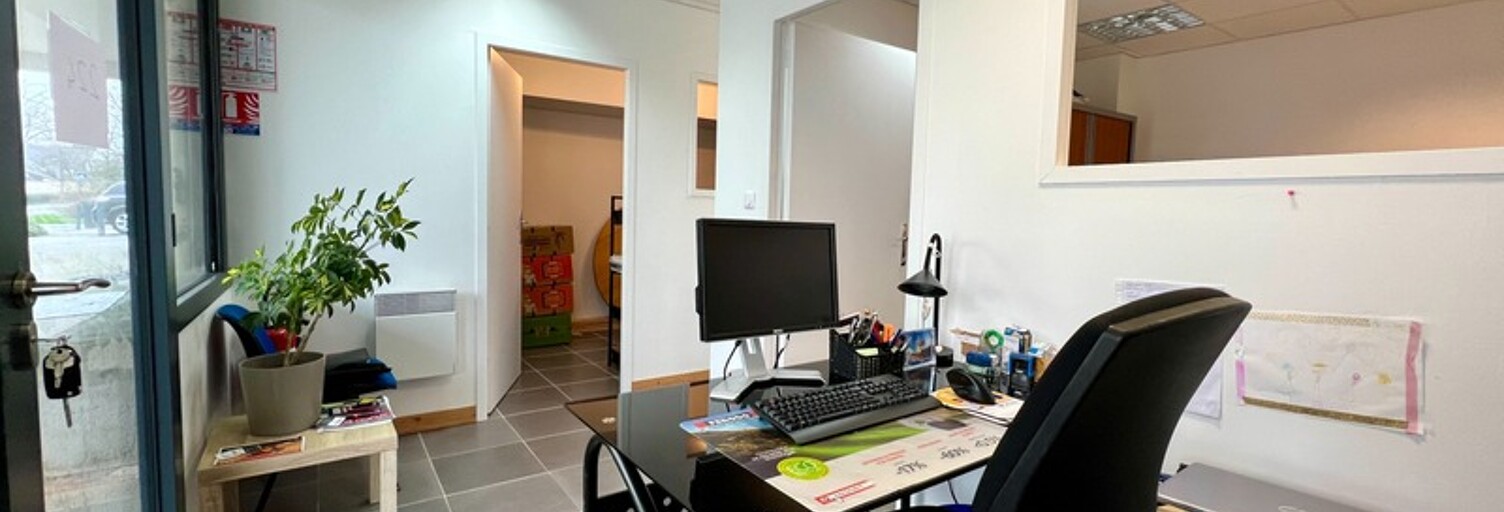 Commerce 3 Pièces 51 m² à vendre à Trélazé (49800)