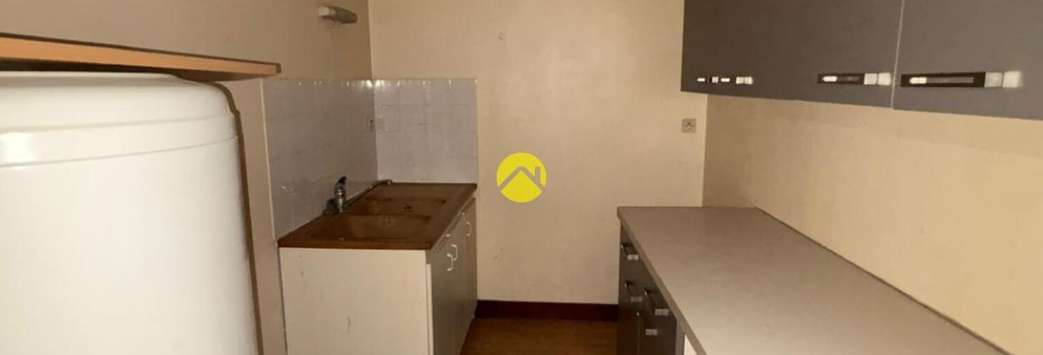 Maison 2 Pièces 45 m² à vendre à Bourges (18000)