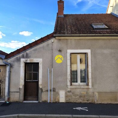 Maison 3 pièces 39500 €