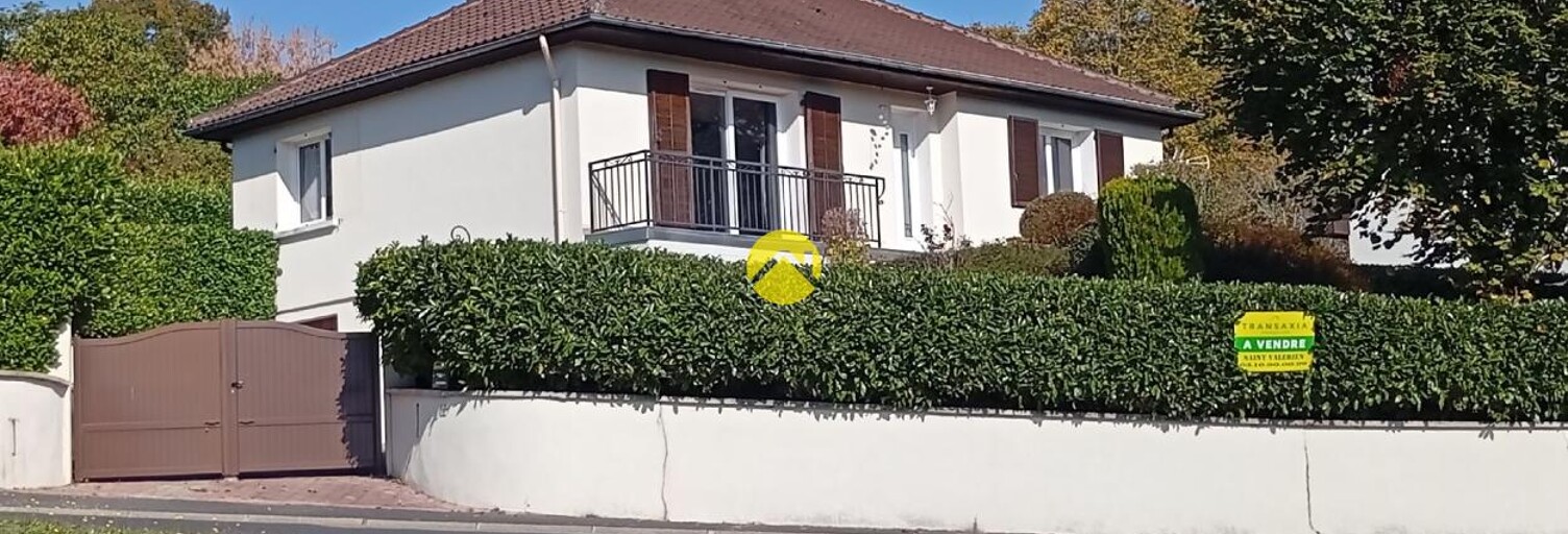 Maison 4 Pièces 105 m² à vendre à Paron (89100)