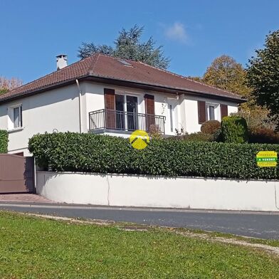 Maison 4 pièces 198000 €