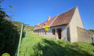 Maison 6 Pièces 212 m² à vendre à Jouet-sur-l'Aubois (18320)