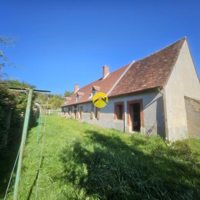 Maison 6 pièces 212000 €