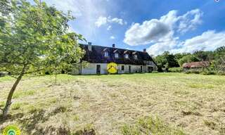 Maison 6 Pièces 212 m² à vendre à Jouet-sur-l'Aubois (18320)