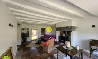 Maison 6 Pièces 212 m² à vendre à Jouet-sur-l'Aubois (18320)