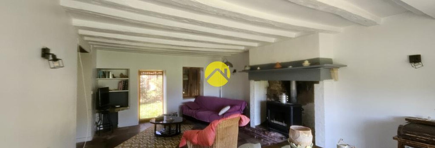 Maison 6 Pièces 212 m² à vendre à Jouet-sur-l'Aubois (18320)