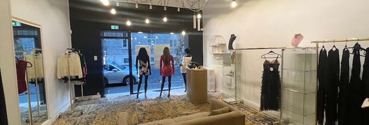 Commerce  51 m² à louer à Brest (29200)