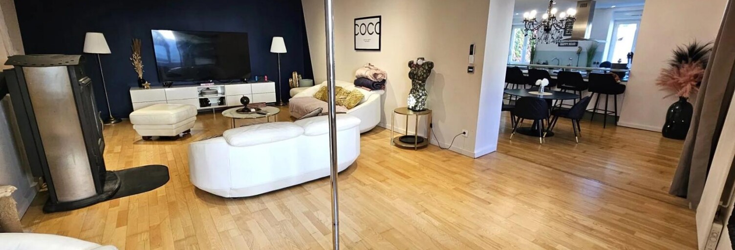 Maison 6 Pièces 190 m² à vendre à Ambutrix (01500)