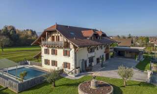 Maison 12 Pièces 393 m² à vendre à Arenthon (74800)