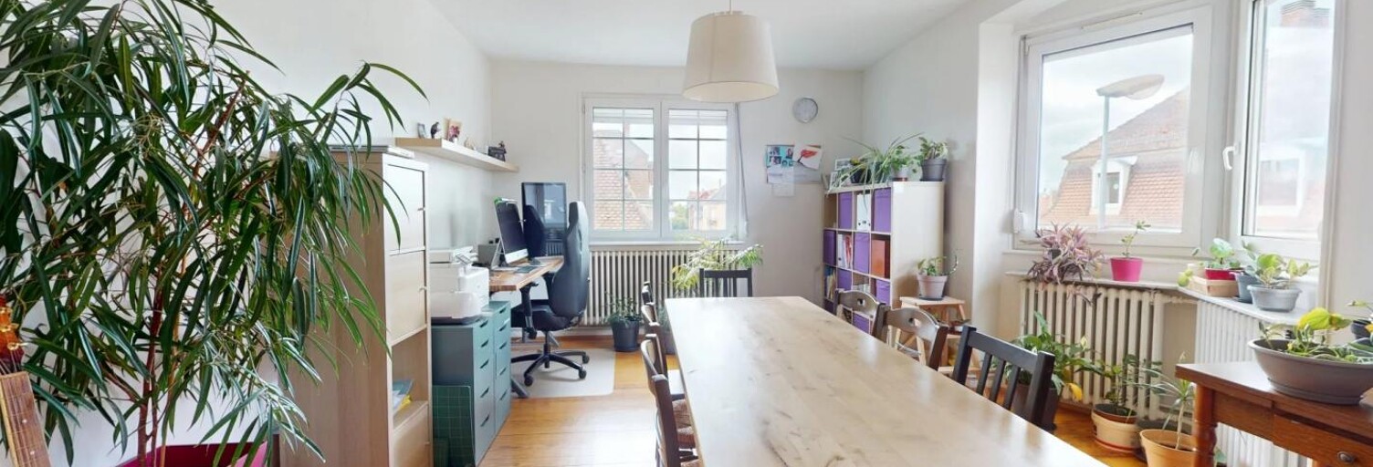 Appartement 7 Pièces 147 m² à vendre à Schiltigheim (67300)