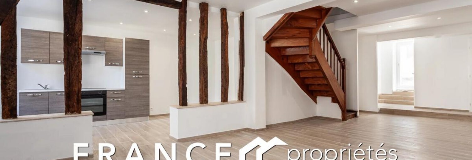 Maison 4 Pièces 104 m² à louer à Rieux-Volvestre (31310)